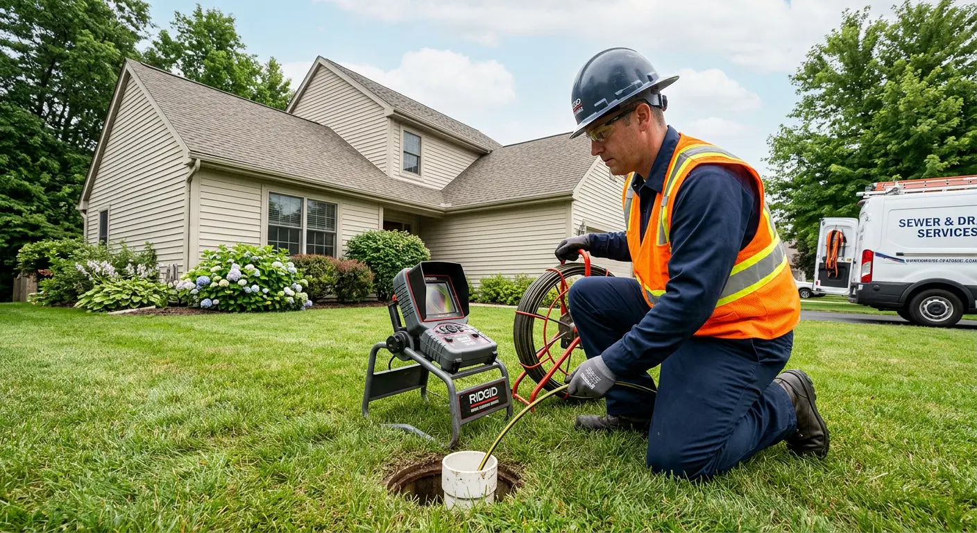 Storm Drain Cleaning in Prien, LA